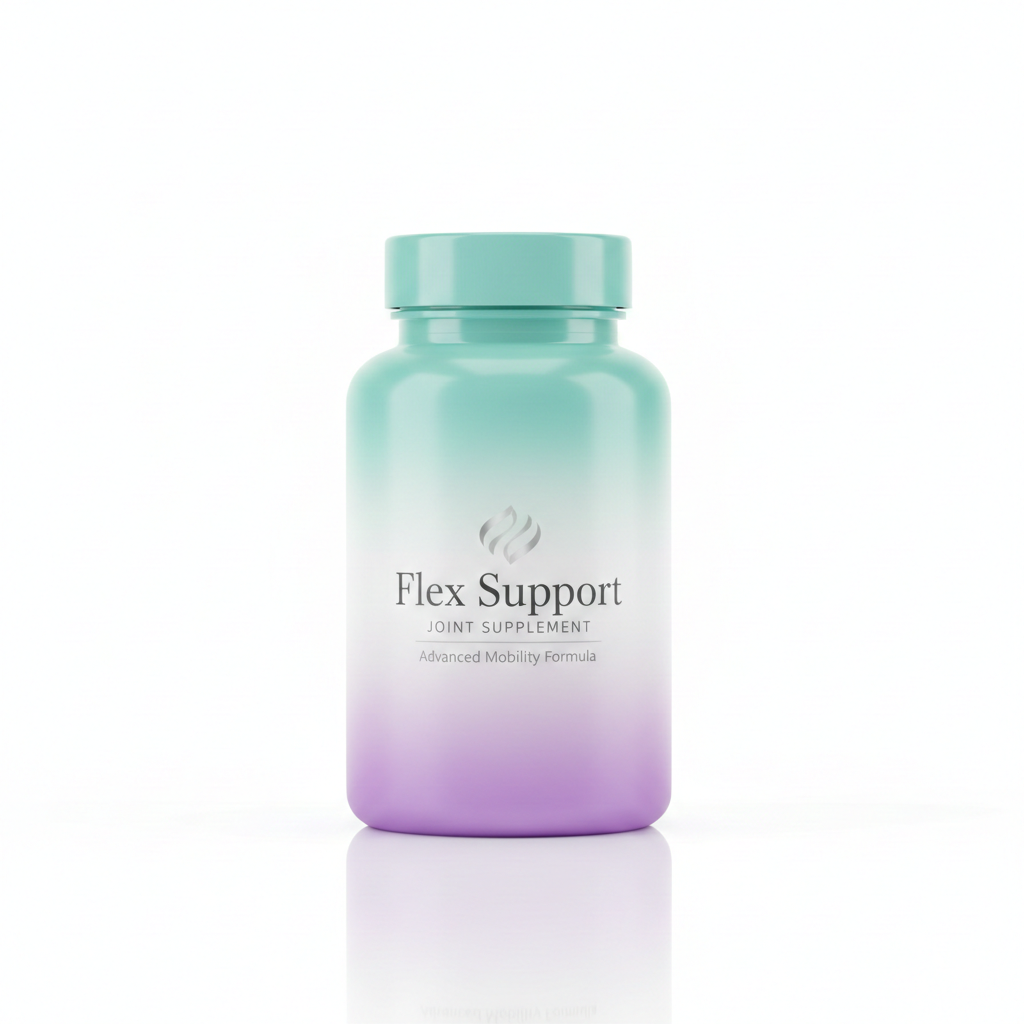 Flex Support - Prírodný doplnok pre kĺby